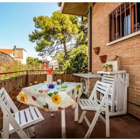 Chez Philippe Vicino Al Mare Апартаменты